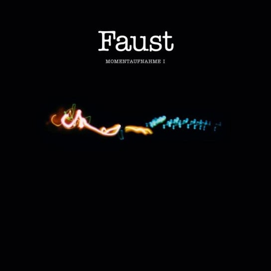 Momentaufnahme I, płyta winylowa Faust