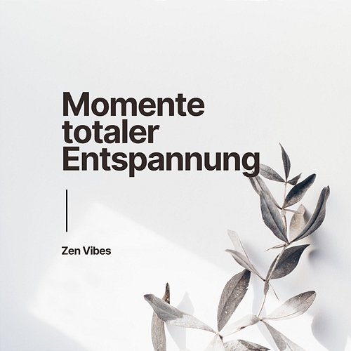 Momente Totaler Entspannung (White Noise Loopable Sequence) Zen Vibes