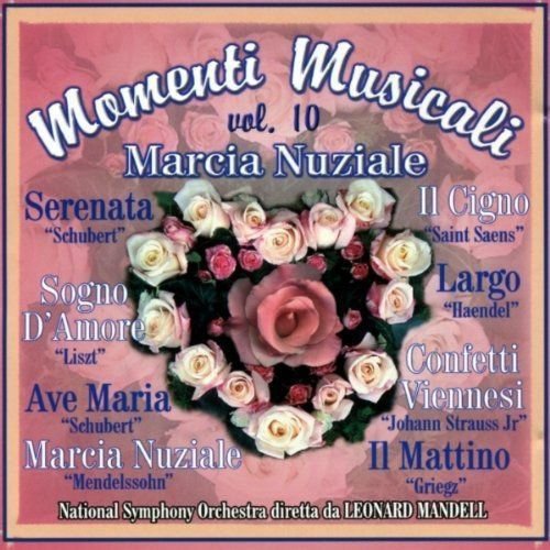 Momenti Musicali Coll.Vol.10 Various Artists