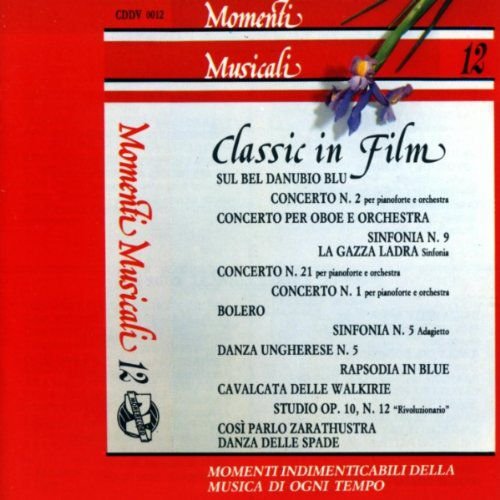 Momenti Musicali Coll.Vol.12 Various Artists