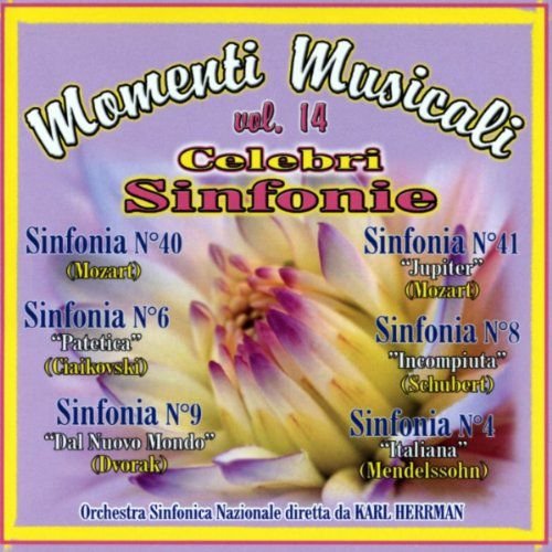 Momenti Musicali Coll.Vol.14 Various Artists