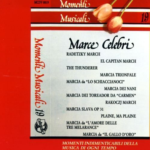 Momenti Musicali Coll.Vol.19 Various Artists