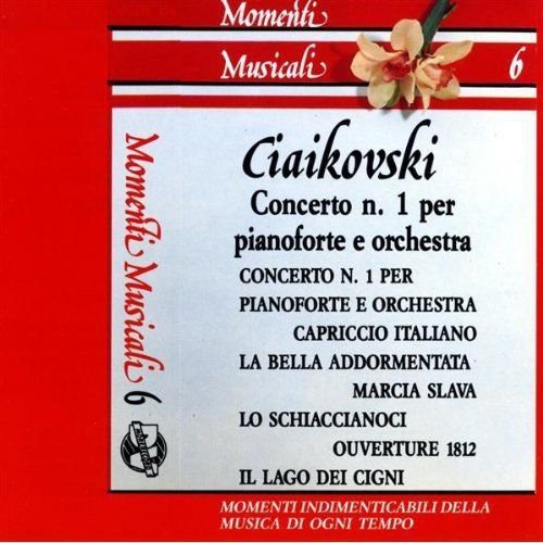 Momenti Musicali Coll. Vol.6 Various Artists