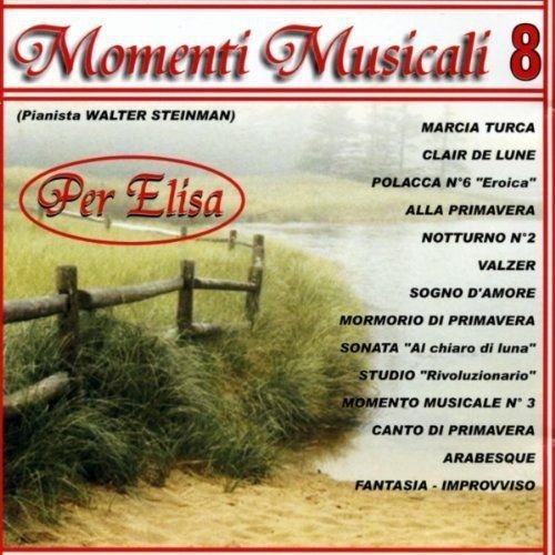 Momenti Musicali Coll. Vol.8 Various Artists
