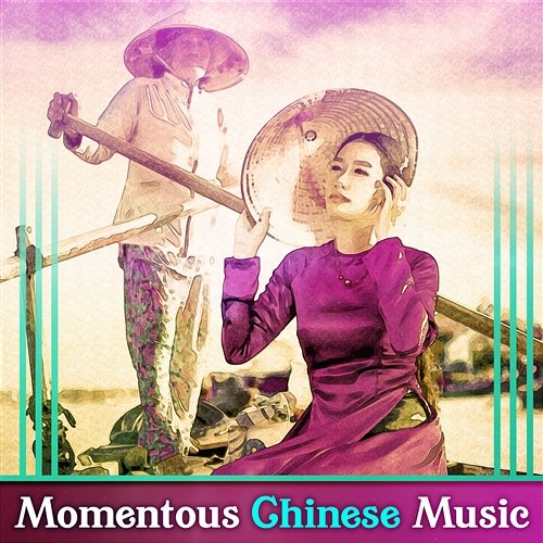 Momentous Chinese Music: Streams of Water at High Mountains, Soothing Sound, Easy Listening Yao Shakano, Spiritual Meditation Vibes