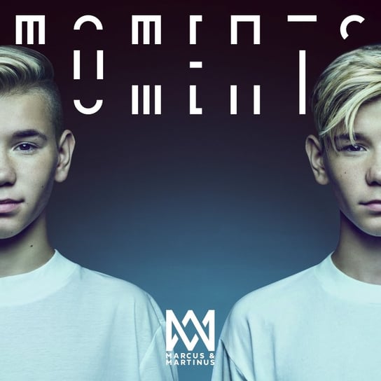 Moments (Deluxe Edition) Marcus & Martinus