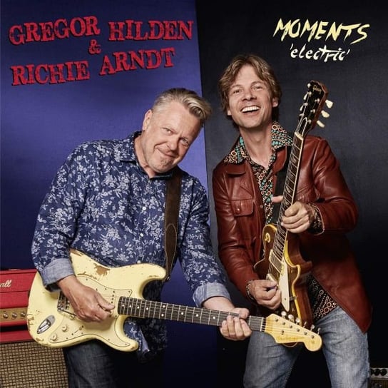 Moments 'Electric' Various Artists