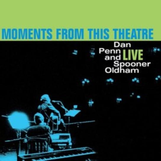 Moments from This Theatre, płyta winylowa Oldham Spooner, Penn Dan
