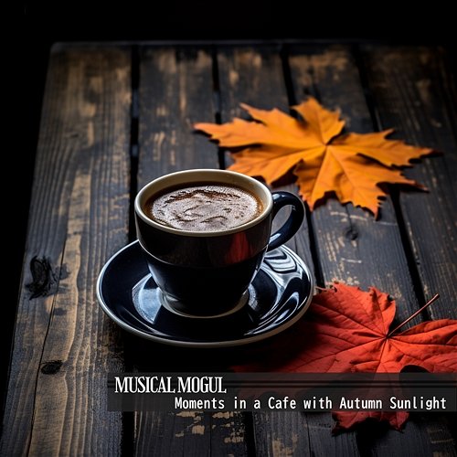 Moments in a Cafe with Autumn Sunlight Musical Mogul