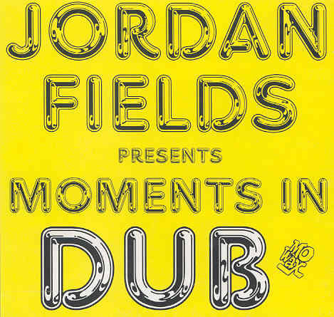 Moments In Dub Foelds Jordan
