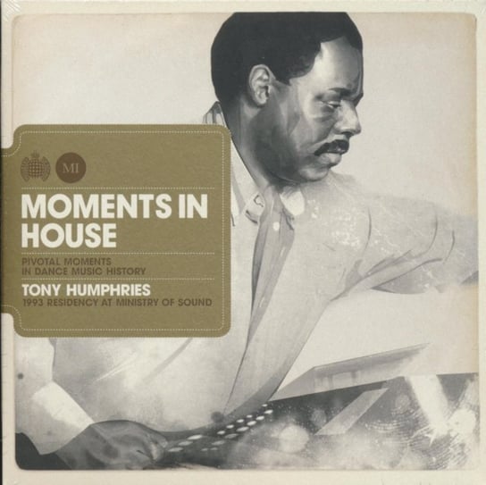 Moments In House Various Artists