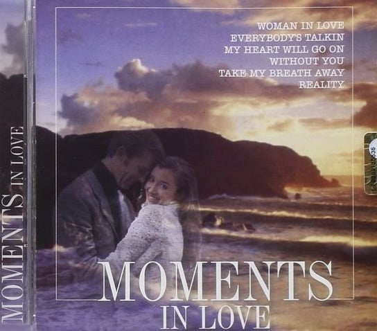 Moments In Love Various Artists