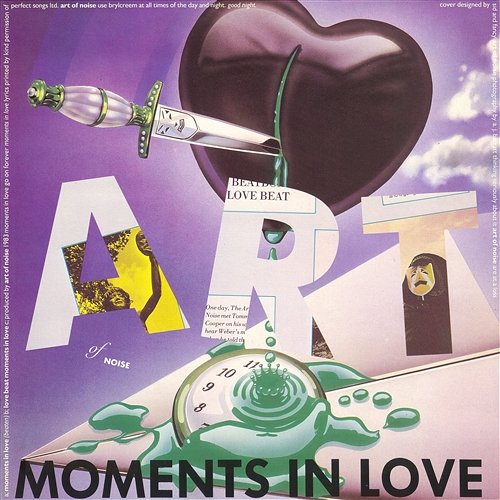 Moments In Love Art Of Noise
