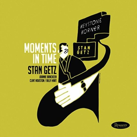 Moments In Time Getz Stan