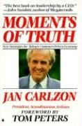 Moments of Truth Carlzon Jan