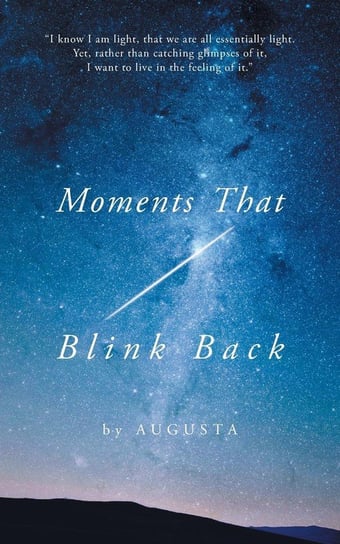 Moments That Blink Back Augusta