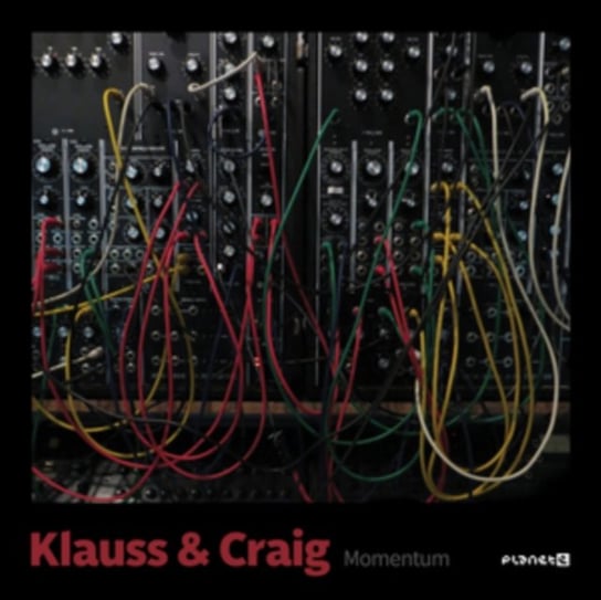 Momentum, płyta winylowa Klauss & Craig