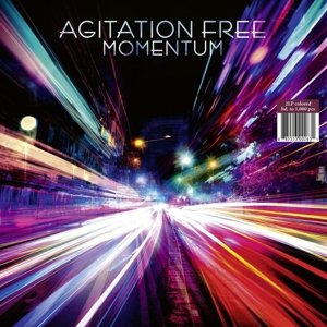 Momentum, płyta winylowa Agitation Free