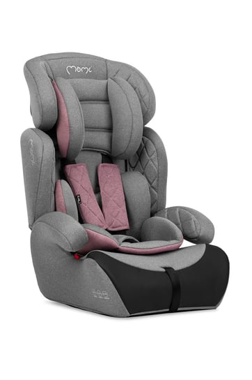 MoMi AXO fotelik samochodowy różowy 9-36kg MoMi