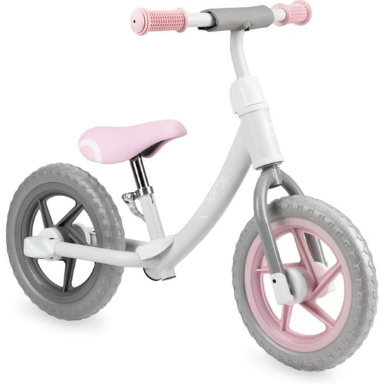 MoMi ROSS, rowerek biegowy, różowy MoMi