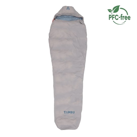 Momi | Śpiwór Typu Mumia 950 Gr, 100% Poliester Z Recyklingu Tambu
