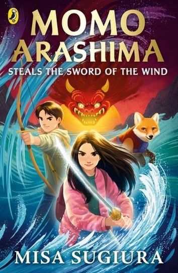 Momo Arashima Steals the Sword of the Wind Misa Sugiura