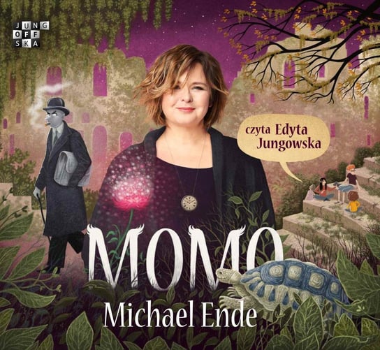 Momo - audiobook Ende Michael