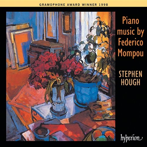Mompou: Piano Music - Canciones y Danzas, Preludes etc. Stephen Hough