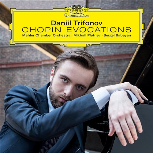 Mompou: Variations On A Theme By Chopin, Variation 10. Évocation. Cantabile molto espressivo Daniil Trifonov