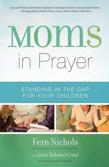 Moms in Prayer Fern Nichols