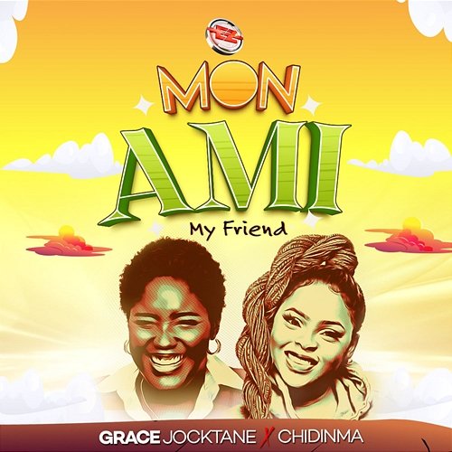 Mon Ami Grace Jocktane feat. Chidinma