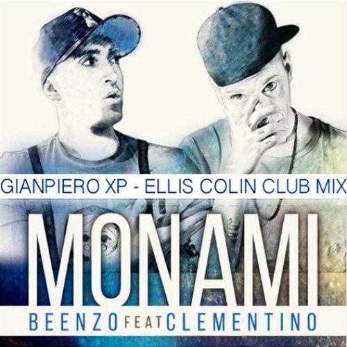 Mon ami Beenzo feat. Clementino