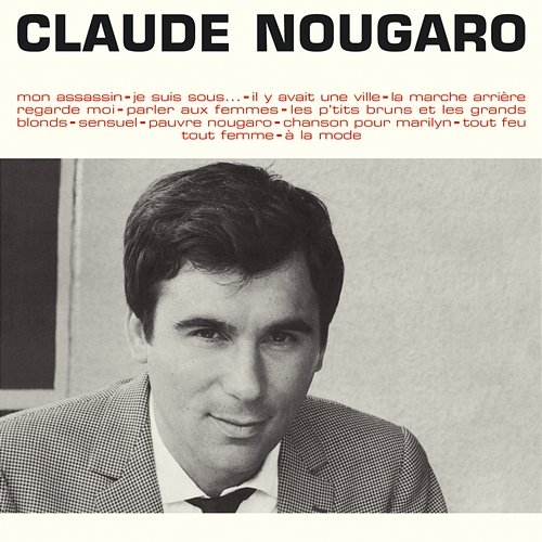 Mon Assassin (1964) Claude Nougaro
