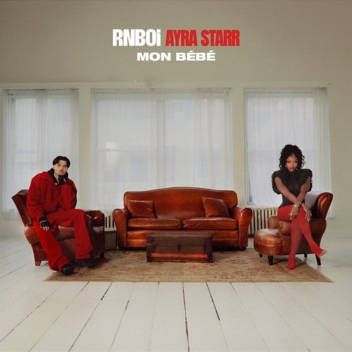 MON BÉBÉ RnBoi, Ayra Starr