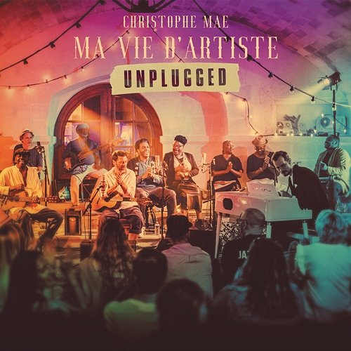 Mon paradis (Unplugged) Christophe Maé