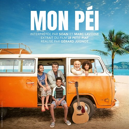 Mon péi Soan, Marc Lavoine