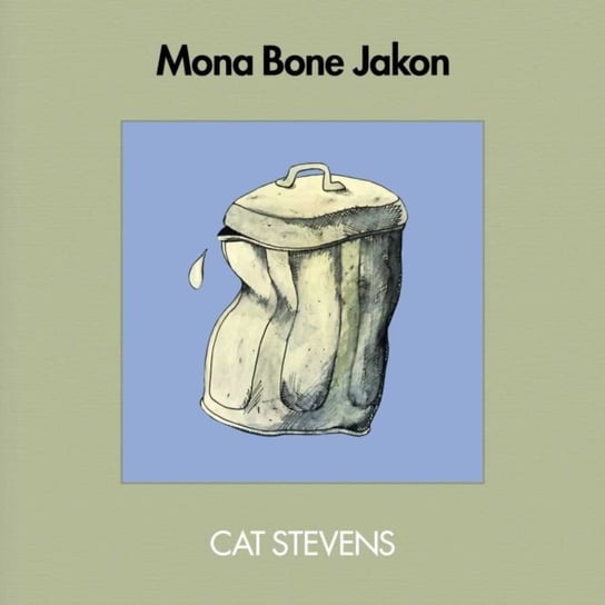 Mona Bone Jakon, płyta winylowa Cat Stevens