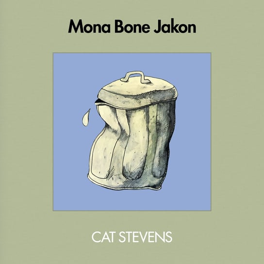 Mona Bone Jakon, płyta winylowa Yusuf, Cat Stevens