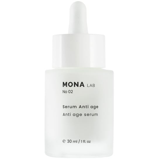 MONA Lab®, Serum Anti Age, serum do twarzy, 30ml MONA Lab®
