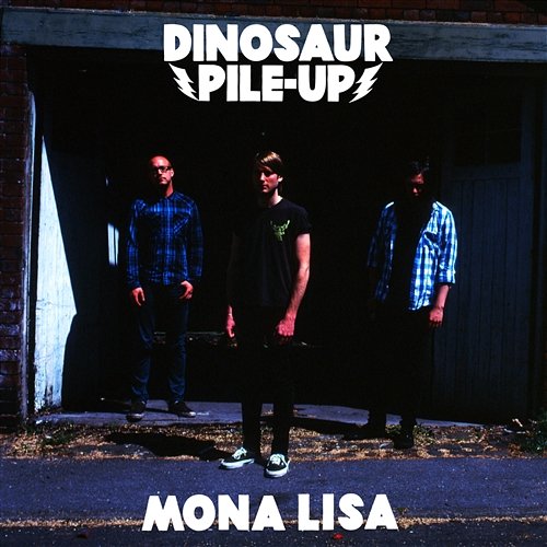 Mona Lisa Dinosaur Pile-Up