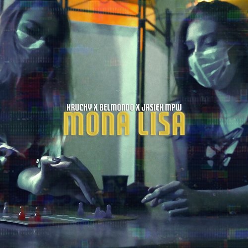 Mona Lisa The Ostprausters feat. Belmondo, Jasiek MPW