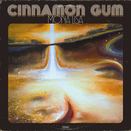 Mona Lisa Cinnamon Gum
