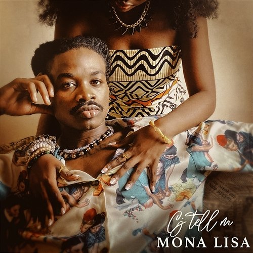 MONA LISA CJ Tell'm