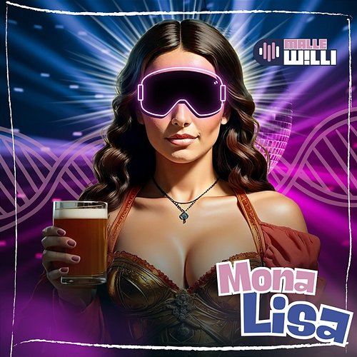 Mona Lisa Malle Willi