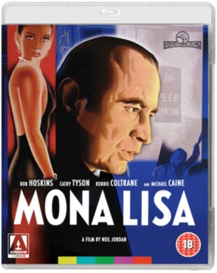 Mona Lisa (brak polskiej wersji językowej) Jordan Neil