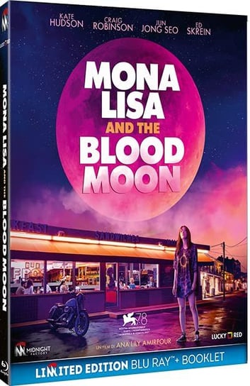 Mona Lisa i krwawy księżyc Various Directors