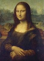 Mona Lisa Notebook Da Vinci Leonardo