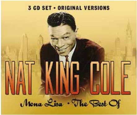 Mona Lisa The Best Of Nat King Cole