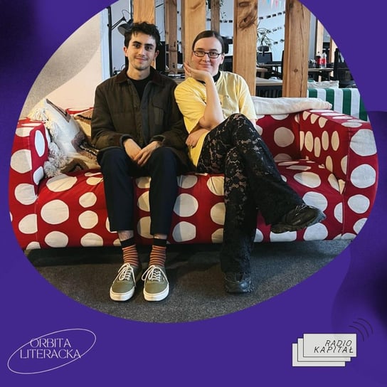"Mona" z Krystianem @Chrzanizm - Orbita Literacka - podcast - audiobook Jagoda Gawliczek