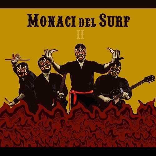 Monaci del Surf Monaci Del Surf